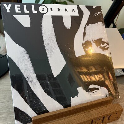 Zebra by Yello (Record, 2021)