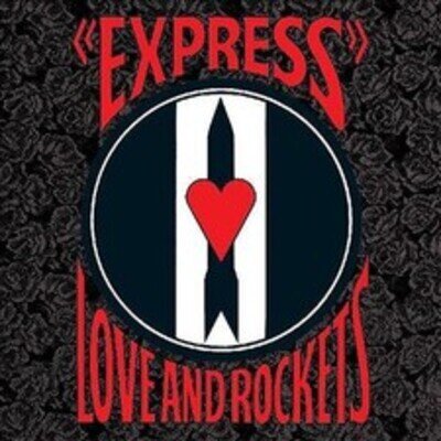 Express [UK Lp] by Love and Rockets (Record, 2023)
