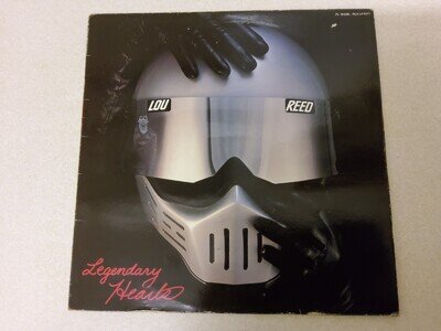 Lou Reed: Legendary Hearts Vinyl LP PL14568