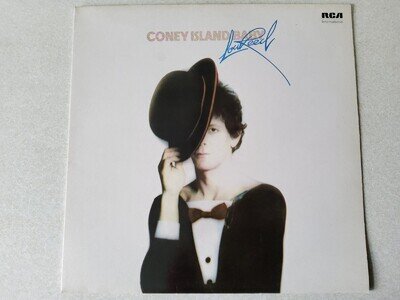 Lou Reed: Coney Island Baby Vinyl LP INTS5082