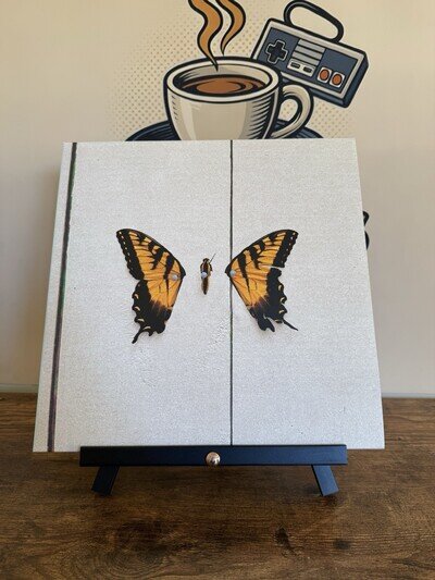 Paramore Brand New Eyes Vinyl LP Fueled by Ramen 2015 Reissue