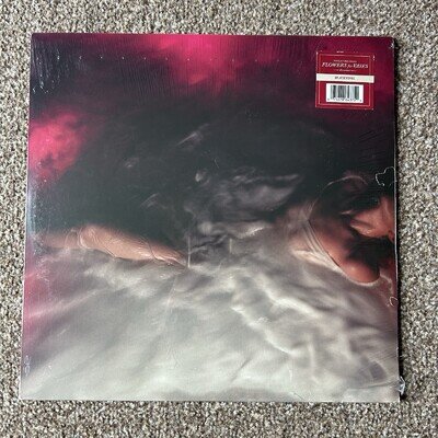 Hayley Williams - Flowers For Vases (Descansos) - Black Vinyl Sealed (Paramore)