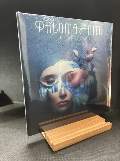 Paloma Faith The Architect Vinyl LP 2017 Brand New & Sealed