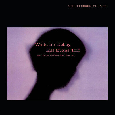 Bill Evans | Waltz For Debby | Black Vinyl LP