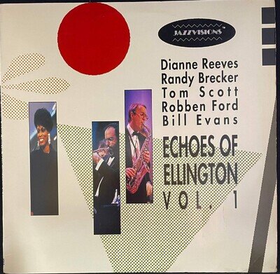 Dianne Reeves, Randy Brecker, Tom Scott, Robben Ford, Bill Evans – Echoes Of Ell