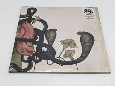 SCRATCHED Rival Sons Head Down double 2 LP grey coloured vinyl 2024 READ DESCRIP