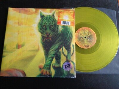 RIVAL SONS LIGHTBRINGER LIMITED US IMPORT LEMONADE YELLOW VINYL LP..NEW & SEALED