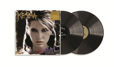 Ke$ha Animal (Vinyl) Expanded 12" Album