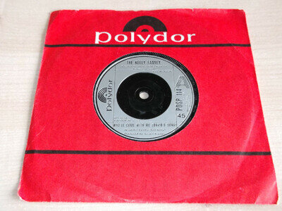 The Kelly Family Who'll Come With Me (David's Song) 7" Vinyl Record