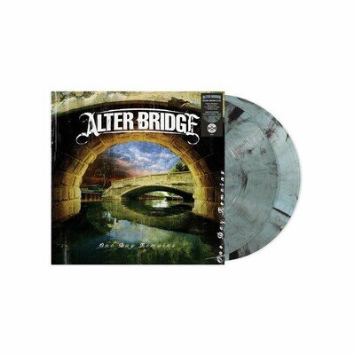 ALTER BRIDGE - One Day Remains (Deluxe Edition) - 'ELECTRIC SMOKE' VINYL 2XLP