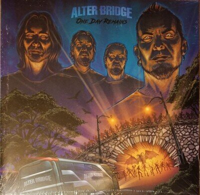 Alter Bridge - One Day Remains-2021 (M/[M) - "Vinyl Record"