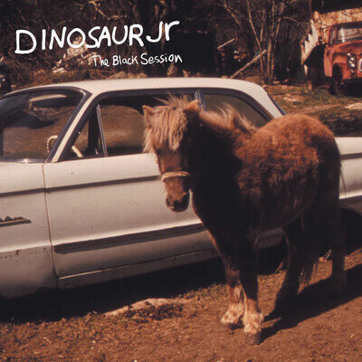 Dinosaur Jr | The Black Session – Live In Paris 1993 | CD