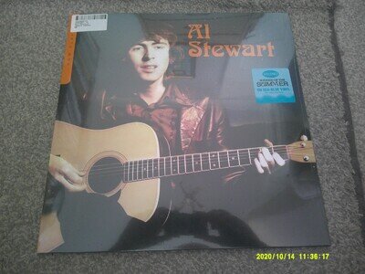 AL STEWART Now Playing 2024 SEA BLUE VINYL Rhino NEW/SEALED