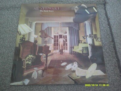 AL STEWART The Early Years 1977 RCA VICTOR mint