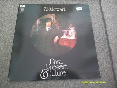 AL STEWART Past Present And Future 1973 RCA VICTOR mint