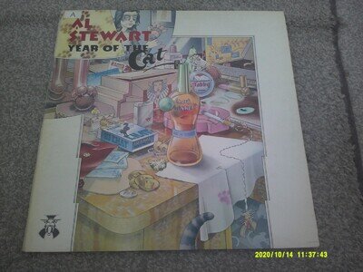 AL STEWART Year Of The Cat 1976 RCA VICTOR mint