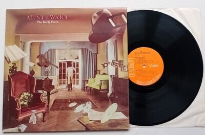 Al Stewart - The Early Years - 1977 Vinyl LP Compilation - RCA PL 25131 - NM/NM