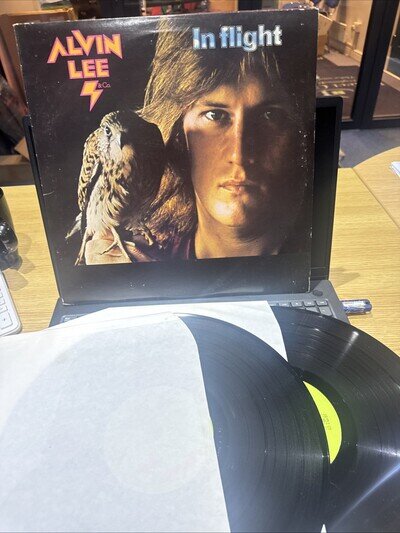 ALVIN LEE & AND CO - IN FLIGHT - CTY 1069 - 1974