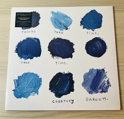 Courtney Barnett Things Take Time, Take Time New Vinyl