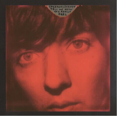 Courtney Barnett | Tell Me How You Really Feel | Black Vinyl LP