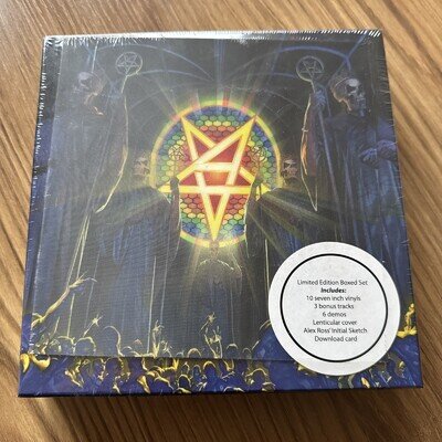 For All Kings by Anthrax (Record, 2017)