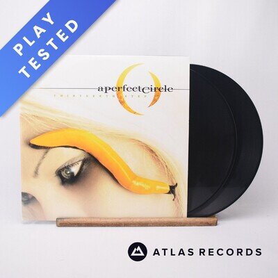 A Perfect Circle Thirteenth Step A B C D 2 x LP Album Vinyl Record - NM/EX