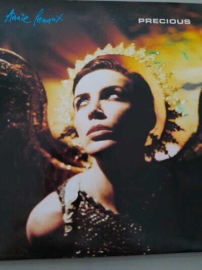 Annie Lennox Precious 7" Single Pic Sleeve Ex/Vg+ Condition.