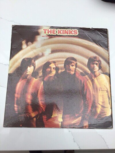 The Kinks Village Green Preservation Society NPL.18233