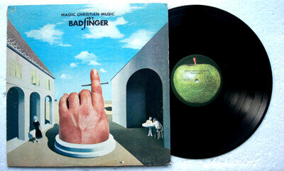 BADFINGER * Magic Christian Music * LP APPLE Original USA 1970