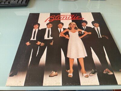 Blondie Parallel Lines LP