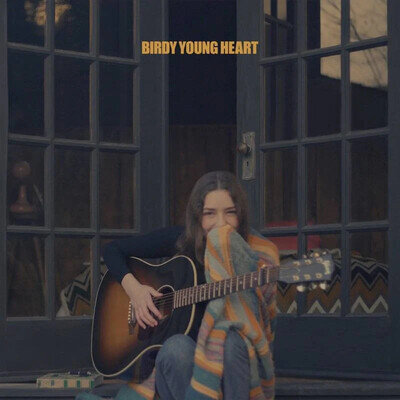Birdy | Young Heart | Black | Vinyl LP