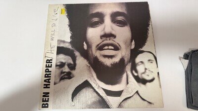 Ben Harper The Will To Live