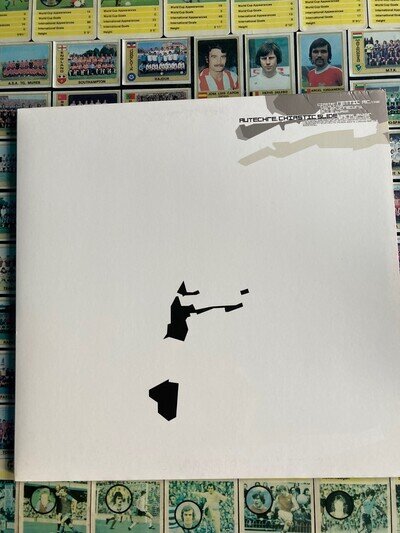 Autechre - Chiastic Slide Vinyl 2 x LP Warp REISSUE 2021 WARP LP49R EX/NM