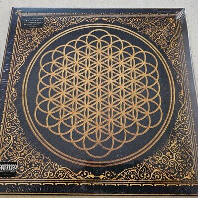 Bring Me The Horizon ‎– Sempiternal - 2019 SEALED NEW Reissue LP