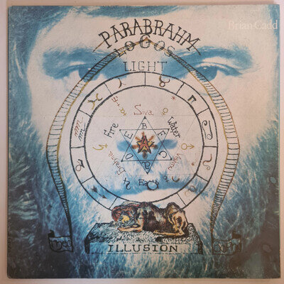 Brian Cadd – Parabrahm - 1973 - Vinyl Record LP (SIGNED by Brian Cadd)