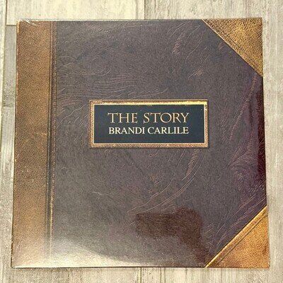 *SEALED* Brandi Carlile - The Story vinyl 2xLP record NEW
