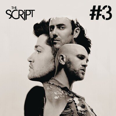 The Script #3 (Vinyl) 12" Album