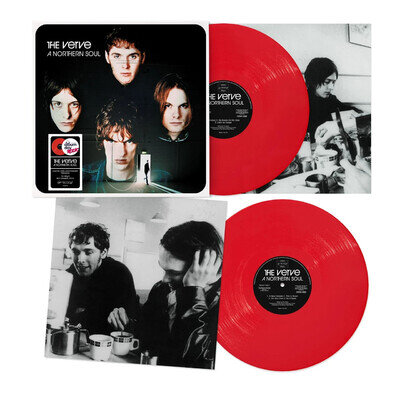 The Verve - A Northern Soul 30th Anniversary 2x Brick Red Vinyl LP (New)