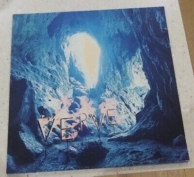 The Verve - A Storm in Heaven - First Press Vinyl (1993) VG+/Ex