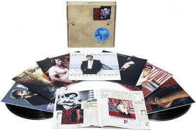Bruce Springsteen - The Album Collection Vol. 2 (NEW VINYL BOX SET)