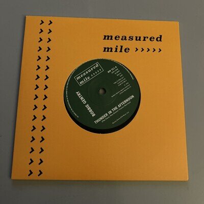 Bobbie Gentry - Thunder In The Afternoon / Slow Cookin' -Measured Mile 7” Vinyl