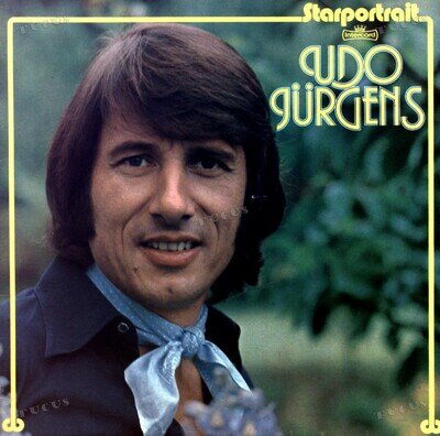 Udo Jürgens - Starportrait 2LP (VG) .*
