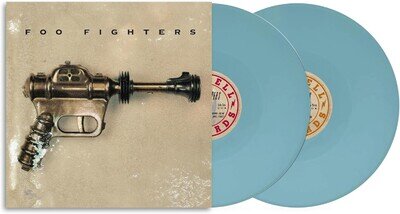 FOO FIGHTERS NATIONAL ALBUM DAY NAD 2025 MINT GREEN 2LP LTD EDTN OF 1995 SEALED