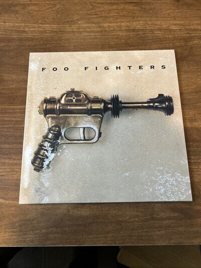 Foo Fighters - Foo Fighters Vinyl LP Excellent Condition