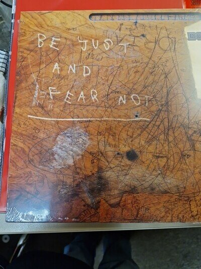 Van Morrison | Be Just And Fear Not - Rsd 2025 | 10" - Black