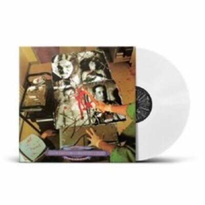 Carcass - Necroticism - Descanting The Insalubrious (phd Exclusive White Vinyl)