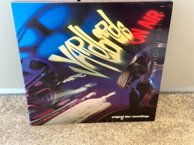 YARDBIRDS - On Air (Original BBC Recordings) - 1st Press 2-LP (1991) - EX+/EX