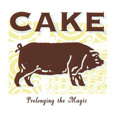 Cake | Prolonging The Magic | Vinyl LP