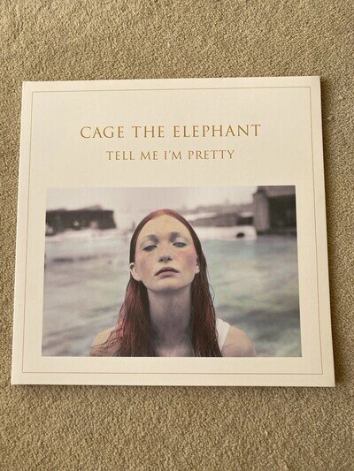 Cage the Elephant - Tell Me I'm Pretty - Vinyl / 12" Album
