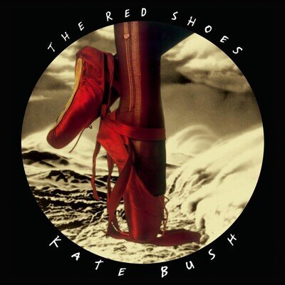 Kate Bush - The Red Shoes (Fish People Edition) 2LP Vinyl 12" Album